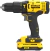 PARAFUSADEIRA/FURADEIRA IMPACTO STANLEY 1/2" (13MM) 20V MAX SCD711D2K-BR - comprar online