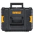 CAIXA ORGANIZADORA DEWALT TSTAK 13" N°2 FECHO METALICO DWST17807 - Terra Vida