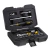 JOGO SOQUETES STANLEY 1/4" COM 38 PCS STMT82828-LA
