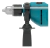 FURADEIRA DE IMPACTO WESCO 13MM 1/2 800 W 127V - Terra Vida