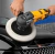 LIXADEIRA POLITRIZ DEWALT 7"/9" 127V 1250W DWP849XBR - Terra Vida