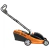 CORTADOR DE GRAMA ELETRICO TRAMONTINA CE35P, CHASSI PLASTICO, COLETOR RIGIDO C MOTOR 1300W 220V 60HZ - comprar online