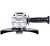 ESMERILHADEIRA ANGULAR DEWALT 9" 127V DWE490BR - Terra Vida