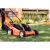 CORTADOR DE GRAMA ELETRICO TRAMONTINA CE35P, CHASSI PLASTICO, COLETOR RIGIDO C MOTOR 1300W 127V 60HZ - loja online