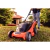 CORTADOR DE GRAMA ELETRICO TRAMONTINA CE35P, CHASSI PLASTICO, COLETOR RIGIDO C MOTOR 1300W 127V 60HZ - Terra Vida