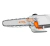 MOTOPODA A BATERIA HTA-30.0 STIHL LA05-011-6403 na internet