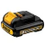 BATERIA DEWALT 12V MAX LI-ION 1.5AH DCB120-B2