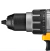 PARAFUSADEIRA/FURADEIRA IMPACTO DEWALT 1/2" 20V MAX XR LI-IO DCD996B-B3 - comprar online