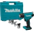 SOPRADOR TERMICO MAKITA A BATERIA 18V DHG180ZK