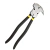 ALICATE FAZENDEIRO STANLEY 10" (254MM) 84-221LA