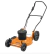CORTADOR DE GRAMA ELETRICO TRAMONTINA 2500W 220V