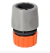 ADAPTADOR ENGATE RAPIDO TRAMONTINA TORNEIRA 1/2" E 3/4"