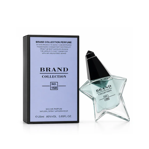 Brand Collection 168 Angel Mugler 25ml