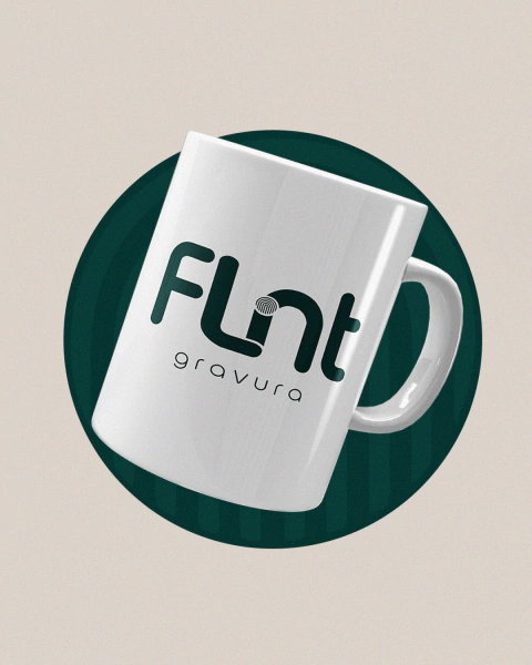 Caneca de Porcelana - comprar online