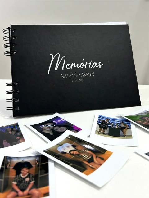 Álbum Personalizado