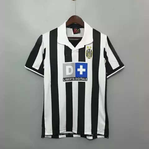Camisa Kappa Juventus Home 1999/2000 - comprar online