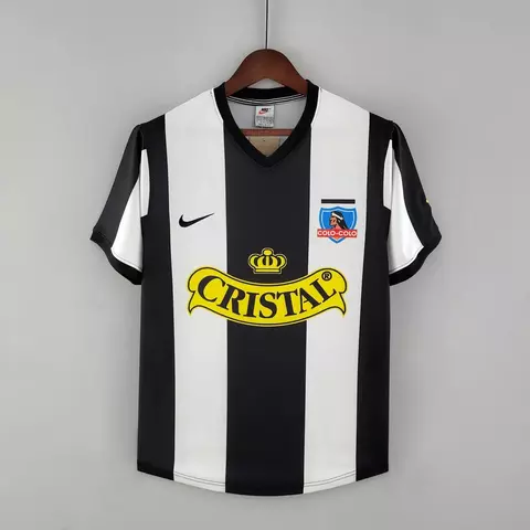 Camisa Nike Colo Colo III 1999 Masculina - comprar online