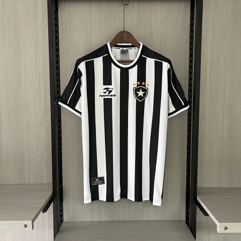 Camisa Topper Botafogo Home 1999/2000 - comprar online
