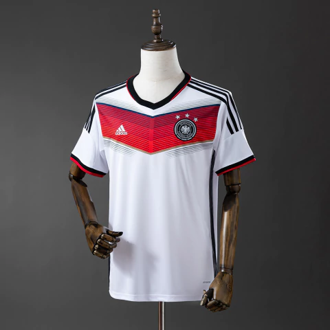 Camisa Adidas Alemanha Home 2014 Masculina - comprar online