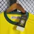 Camisa Brasil Home 1970 Masculina - Amarela na internet