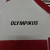 Camisa Olympikus Flamengo II 2010 - Branca - Retroball - Aqui você veste a HISTÓRIA do Futebol!