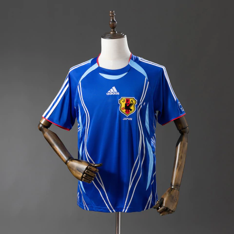 Camisa Adidas Japão Home 2006/07 - comprar online