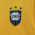Camisa Nike Brasil 1970 Masculina - Amarela - Retroball - Aqui você veste a HISTÓRIA do Futebol!