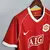 Camisa Nike Manchester United Home 2006/07 Masculina - loja online