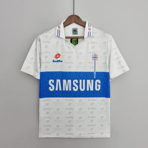 Camisa Lotto Universidade Católica III 1996 Masculina - comprar online