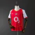 Camisa Nike Arsenal Home 2004/05 - Retrô - comprar online