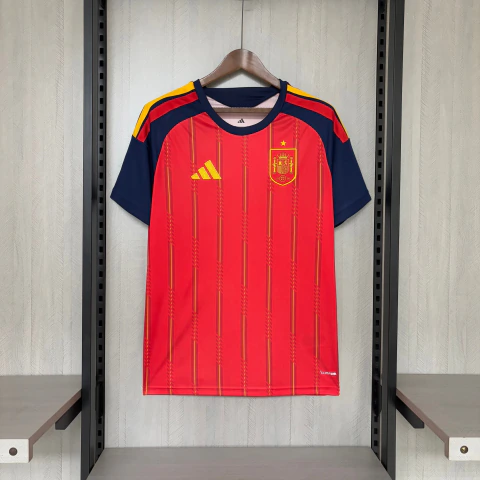 Camisa Adidas Espanha Home 2026