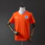 Camisa Nike Holanda Home 2008 Masculina - Laranja - comprar online