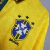 Camisa Umbro Brasil 1993/94 Masculina - Amarela - Retroball - Aqui você veste a HISTÓRIA do Futebol!