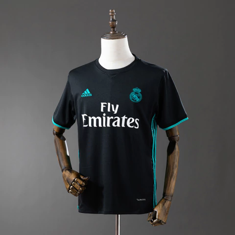 Camisa Adidas Real Madrid Away 2017/18 Masculina - comprar online