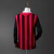 Camisa Manga Longa Adidas Milan Home 2009/10 na internet