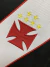 Camisa Kappa Vasco Home 2000 - Preta na internet
