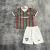 Conjunto Infantil Puma Fluminense Home 2026/27