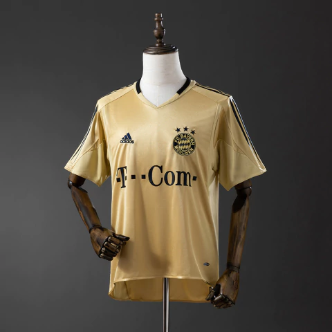 Camisa Adidas Bayern de Munique II 2004/05 - Retrô - comprar online