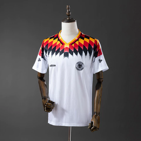 Camisa Adidas Alemanha Home 1994 - Retrô - comprar online