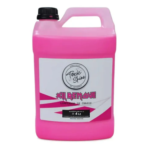 All Remove Desengrasante Galón Toxic Shine