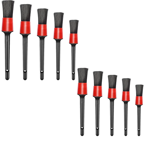 Kit x10 Cepillos de Detallado