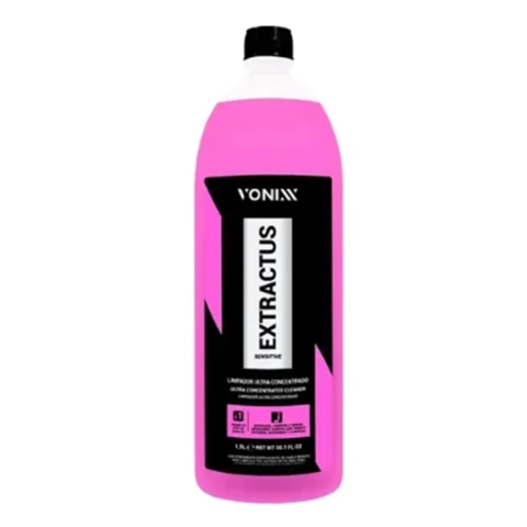 Extractus Sensitive Limpiador de Tapizados pH Neutro Vonixx 1,5 L