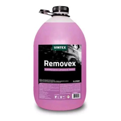 Removex Desengrasante Vonixx 5 L