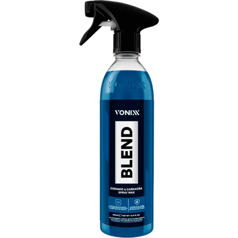 Blend Cera Híbrida Carnauba + SiO2 en Spray Vonixx 500 ml - comprar online