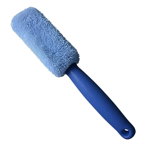 Cepillo de Microfibra Llantas
