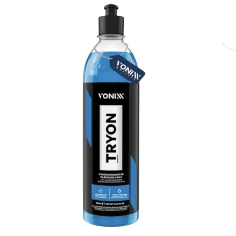 Tyron Acondicionador de Plásticos 3 en 1 Vonixx 500 ml - comprar online