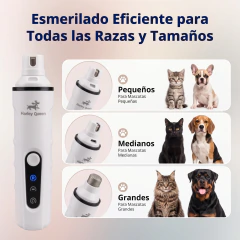 Kit Cuidado Total: Lima Eléctrica + Alicate en internet