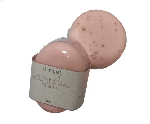 SABONETE DE ATRAÇÃO