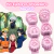 Kit Ejetor Brigadeiro Naruto Modelador Ejetor Anime
