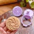 Carimbo de Biscoito em Relevo - Floral 06 - comprar online
